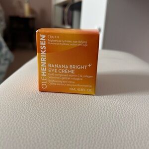 Ole Henriksen Vibrant Orange Packaging
